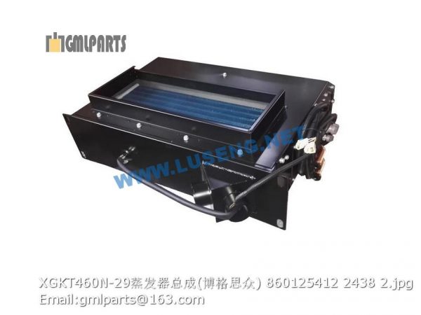 ,860125412 XGKT460N-29 evaporator