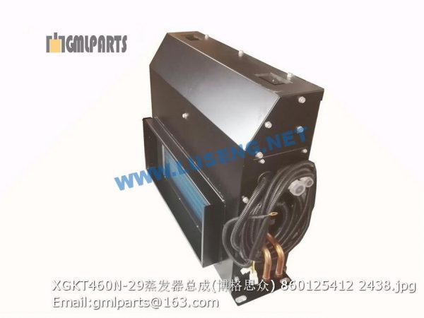 860125412 XGKT460N-29 evaporator - Image 2