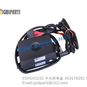 ,803678552 XGPDH1232 center control box