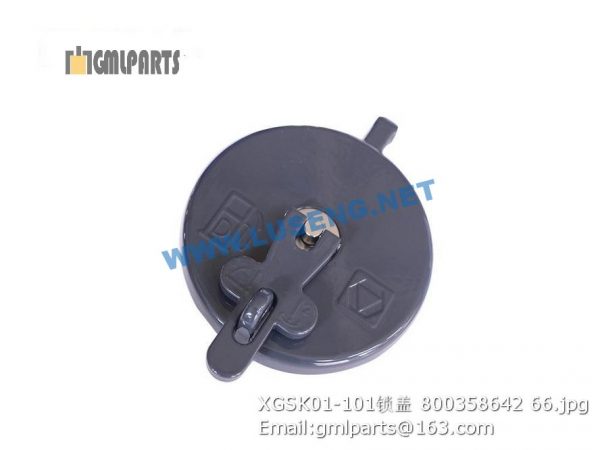 ,800358642 XGSK01-101 xcmg lock cover