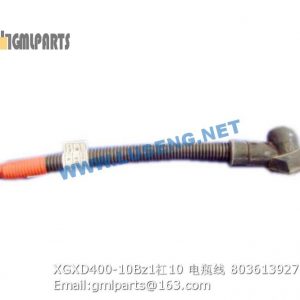 ,803613927 XGXD400-10Bz1/10 BATTERY WIRE