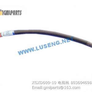 ,803604698 XGXD600-10 BATTERY WIRE XCMG