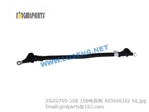,803688182 XGXD700-10B 10B BATTERY WIRE