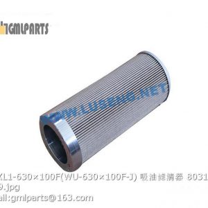 ,803164216 XGXL1-630X100F WU-630X100F-J HYDRAULIC FILTER