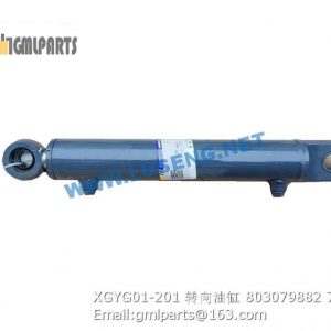 ,803079882 XGYG01-201 XCMG STEERING CYLINDER