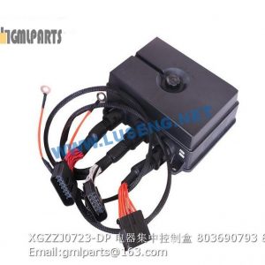 ,803690793 XGZZJ0723-DP CONTROL BOX XCMG WHEEL LOADER
