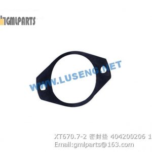 ,404200206 XT670.7-2 GASKET XCMG