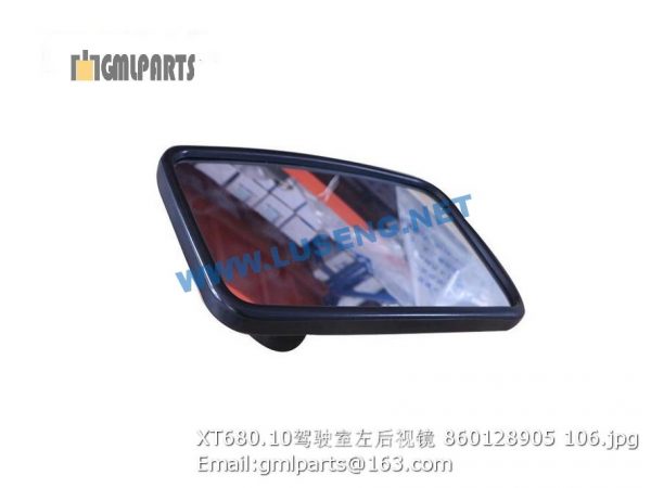 ,860128905 XT680.10 rearview mirror