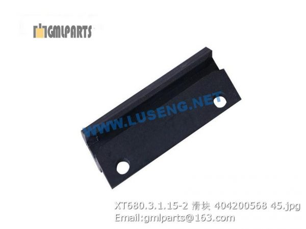 ,404200568 XT680.3.1.15-2 BLOCK XCMG
