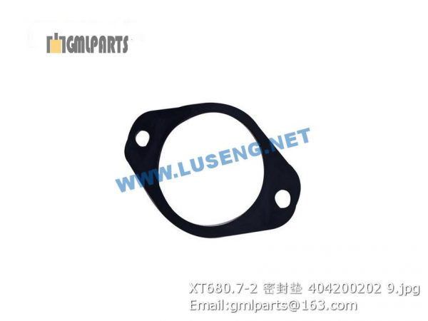 ,404200202 XT680.7-2 gasket xcmg