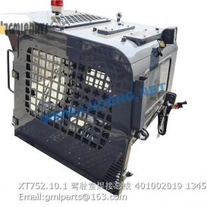 ,401002019 XT752.10.1 CAB ASSY