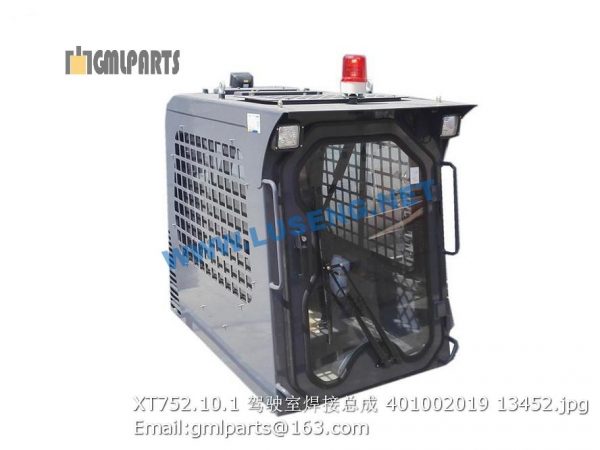 401002019 XT752.10.1 CAB ASSY - Image 2