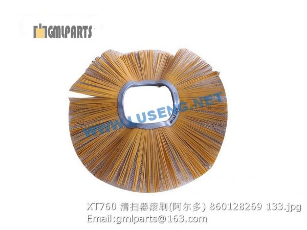 ,860128269 XT760 BRUSH XCMG