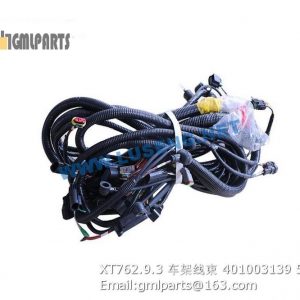 ,401003139 XT762.9.3 frame harness