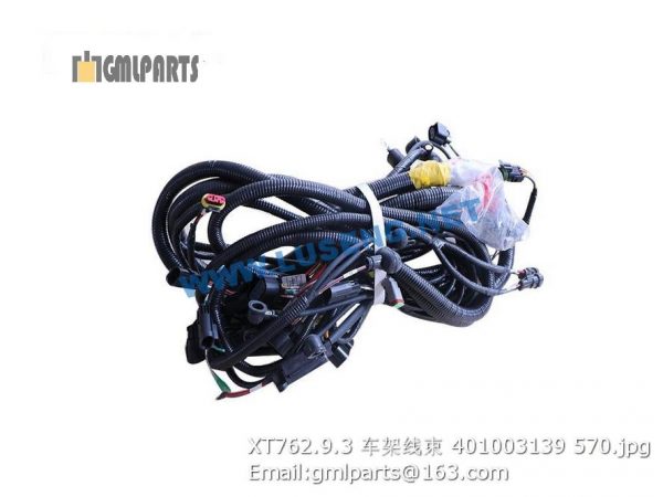 ,401003139 XT762.9.3 frame harness