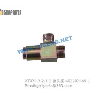 ,402202949 XT870.3.2.1-2 joint