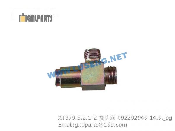 ,402202949 XT870.3.2.1-2 joint