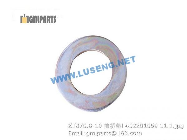,402201059 XT870.8-10 GASKET XCMG