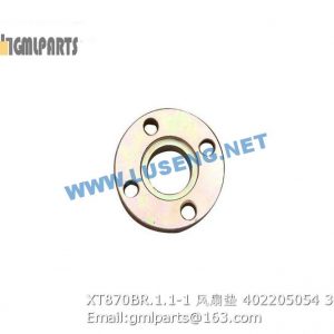 ,402205054 XT870BR.1.1-1 FAN CUSHION