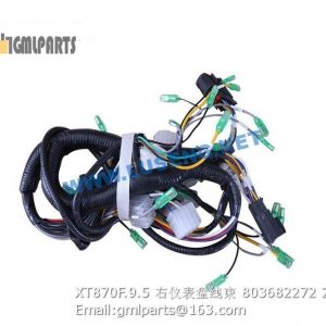 ,803682272 XT870F.9.5 INSTRUMENT HARNESS