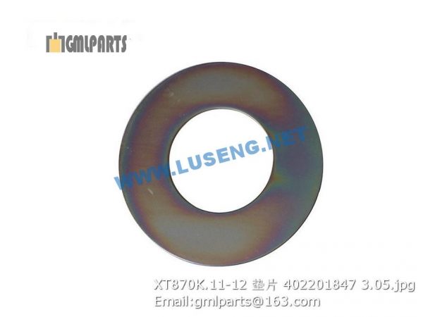 ,402201847 XT870K.11-12 XCMG SHIM