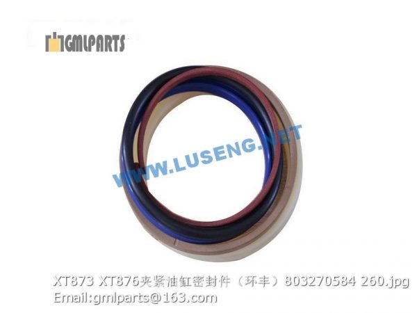 ,803270584 XT873 XT876 hydraulic cylinder seals