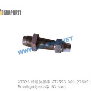 ,860127685 XT876 SPEED SENSOR XT255D