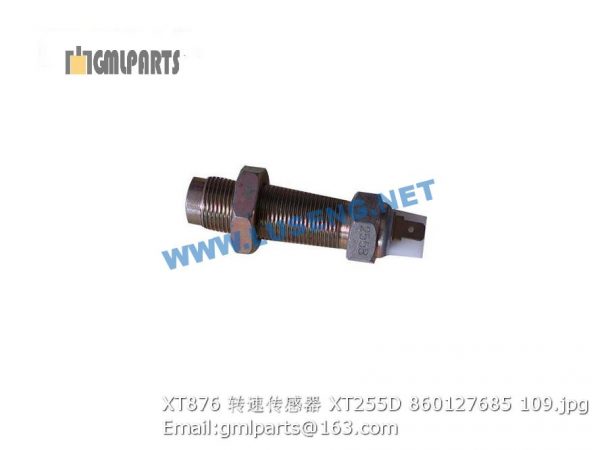 ,860127685 XT876 SPEED SENSOR XT255D