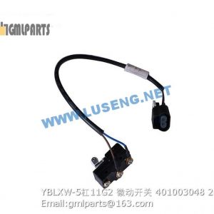 ,401003048 YBLXW-5/11G2 switch