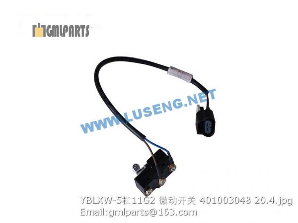 ,401003048 YBLXW-5/11G2 switch