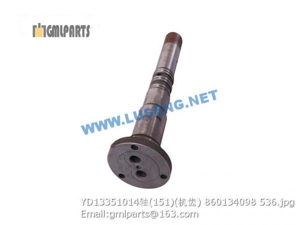 ,860134098 YD13351014 SHAFT