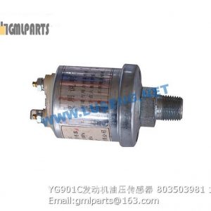 ,803503981 YG901C PRESSURE SENSOR