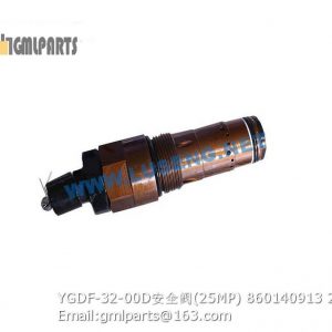 ,860140913 YGDF-32-00D SAFETY VALVE