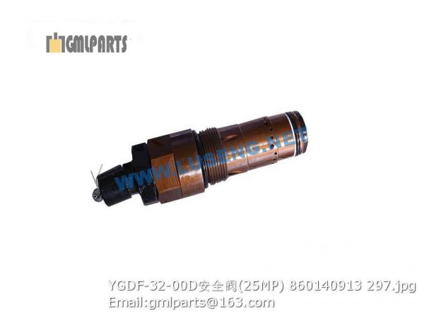 ,860140913 YGDF-32-00D SAFETY VALVE