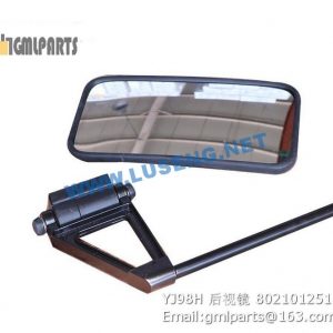 ,802101251 YJ98H REAR VIEW MIRROR