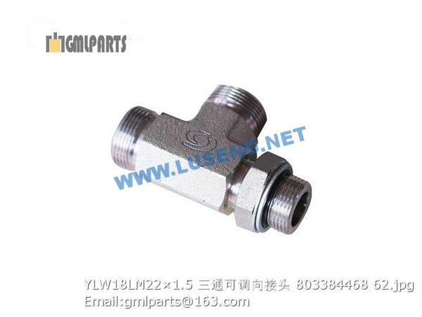 ,803384468 YLW18LM22X1.5 JOINT XCMG