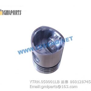 ,860128745 YTRH.050001LB PISTON