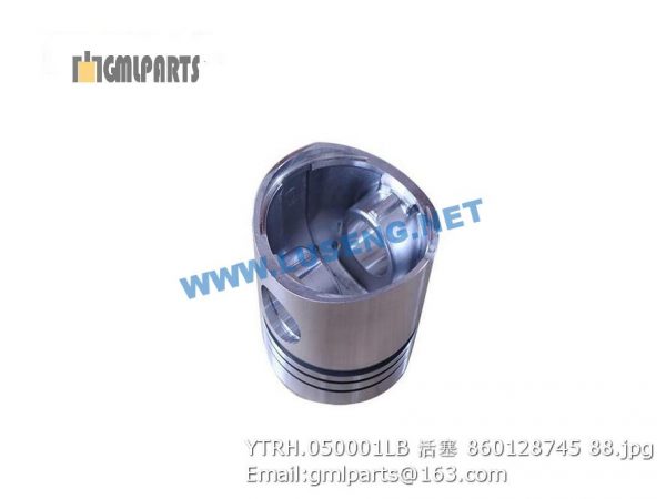 ,860128745 YTRH.050001LB PISTON