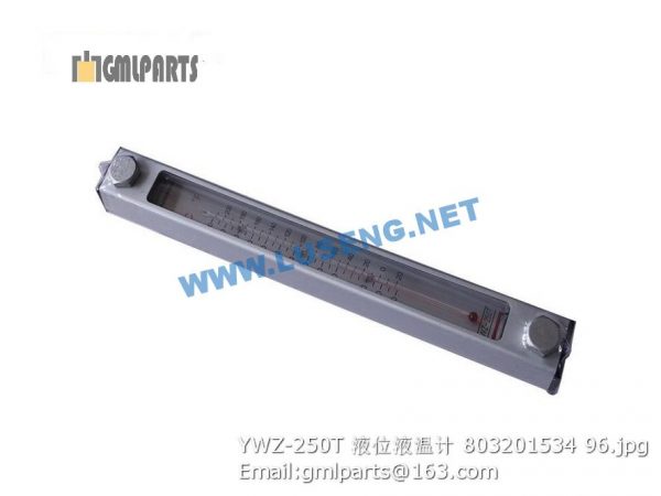,803201534 YWZ-250T XCMG LIQUID LEVEL METER