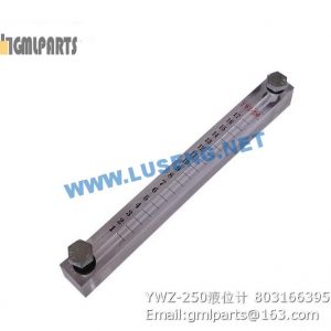 ,803166395 YWZ-250 Gauge Assy Level