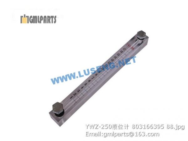 ,803166395 YWZ-250 Gauge Assy Level