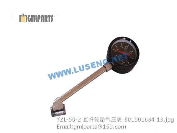 ,801501884 YZL-50-2 Inflation Barometer