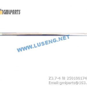 ,250100174 Z3.7-4 SHAFT XCMG