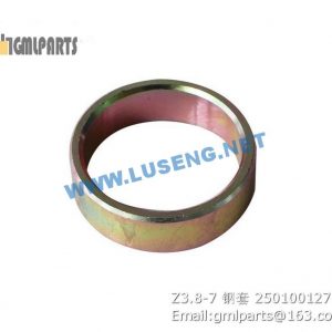 ,250100127 Z3.8-7 bushing xcmg