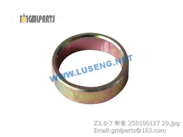 ,250100127 Z3.8-7 bushing xcmg