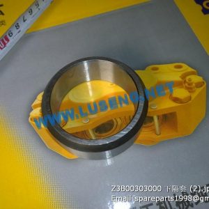 ,Z3B00303000 sleeve,sem wheel loader parts