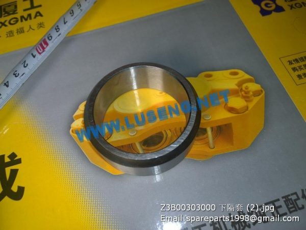 ,Z3B00303000 sleeve,sem wheel loader parts