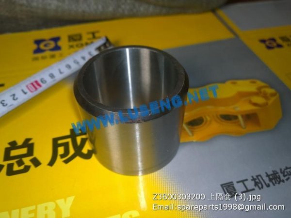 ,Z3B00303200 upper sleeve sem636 sem639