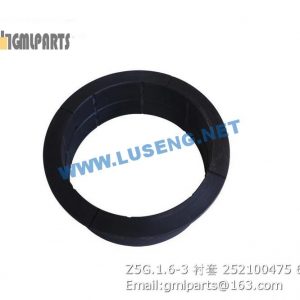 ,252100475 Z5G.1.6-3 BUSHING XCMG