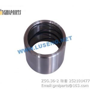 ,252101477 Z5G.36-2 BUSHING XCMG